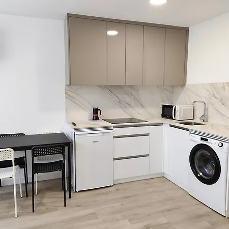 Pes Na Area Fisterra 11 Appartement