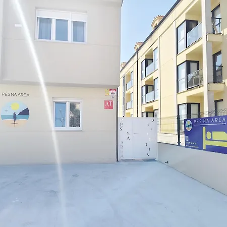 Appartement Pes Na Area Fisterra 11 San Martín de Arriba