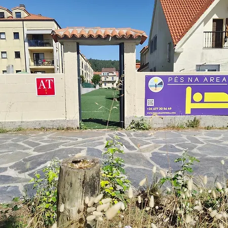 아파트 Pes Na Area Fisterra 11 San Martín de Arriba