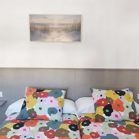 Pes Na Area Fisterra 11 Appartement *