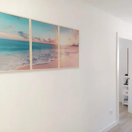 Lägenhet Pes Na Area Fisterra 11 San Martín de Arriba