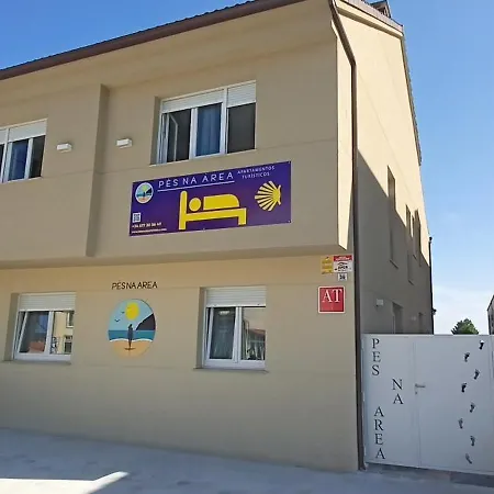 Appartement Pes Na Area Fisterra 11 *