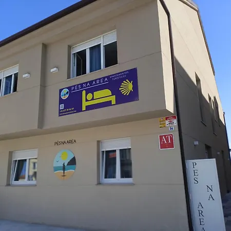 Pes Na Area Fisterra 11 Appartement