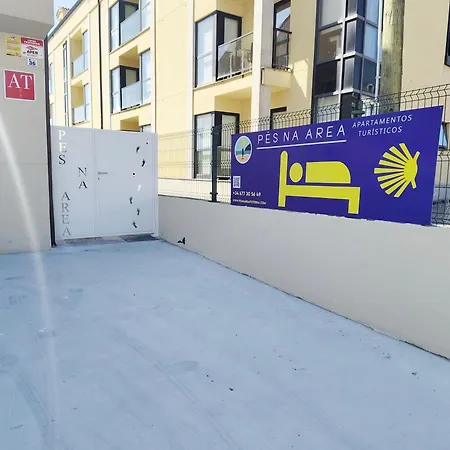 Pes Na Area Fisterra 11 Appartement