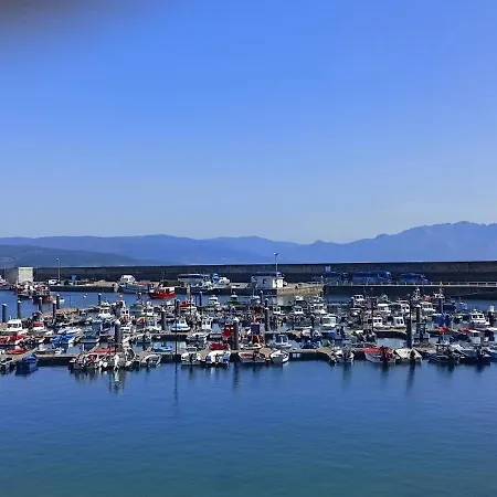 Pes Na Area Fisterra 11 Apartman San Martín de Arriba