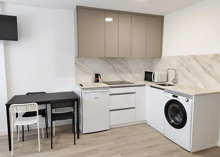 Pes Na Area Fisterra 11 Appartement