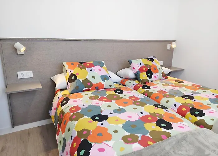 Pes Na Area Fisterra 11 Appartement *
