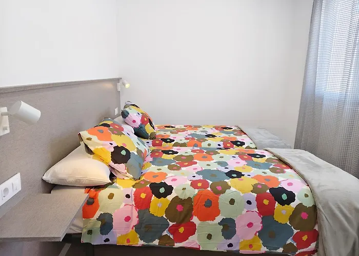 Pes Na Area Fisterra 11 Appartement *