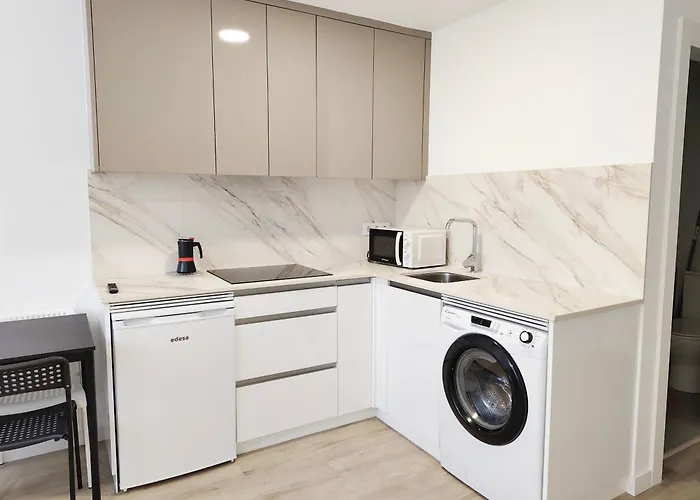 Pes Na Area Fisterra 11 Appartement San Martín de Arriba