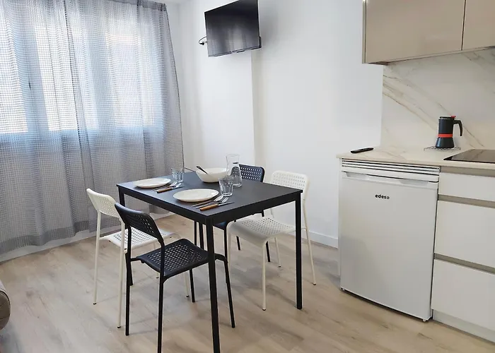 Appartement Pes Na Area Fisterra 11 *