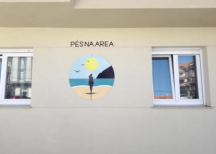 Pes Na Area Fisterra 11 Appartement