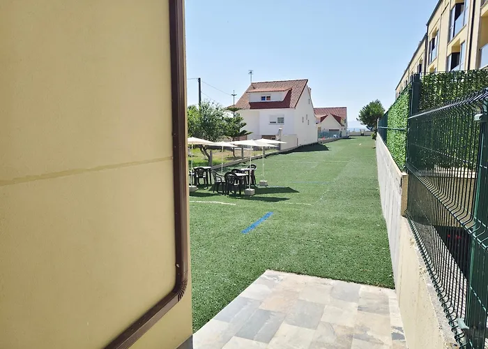 Pes Na Area Fisterra 11 Appartement *