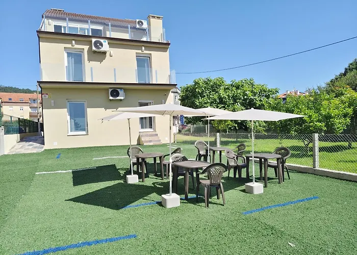 Appartement Pes Na Area Fisterra 11 *