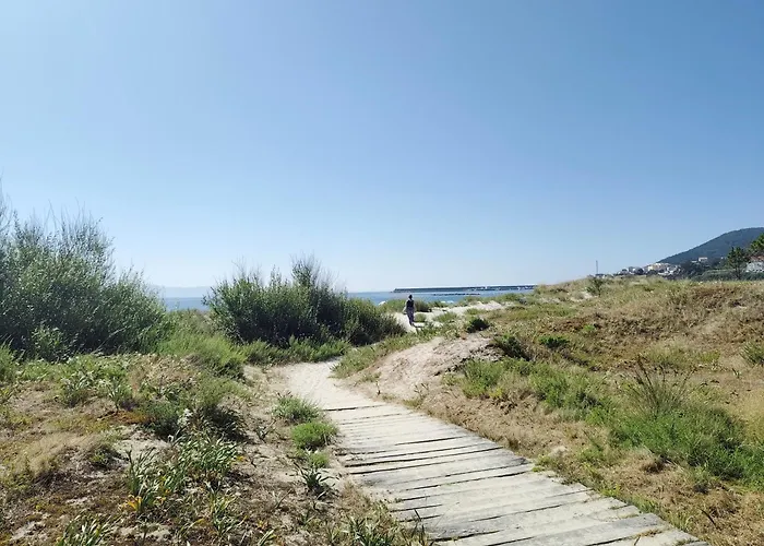 Pes Na Area Fisterra 11 San Martín de Arriba