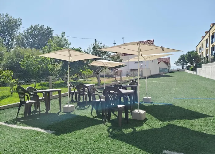 Appartement Pes Na Area Fisterra 11 *