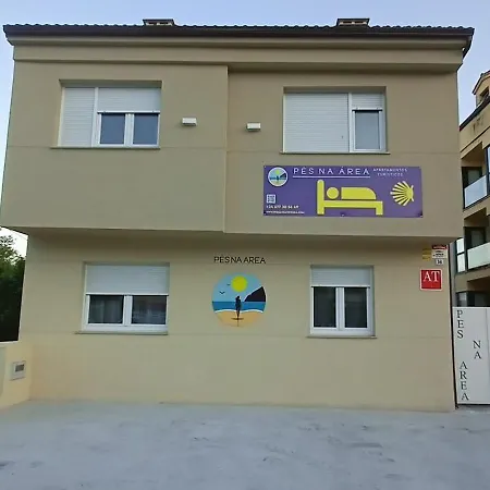 Pes Na Area Fisterra 11 Apartment San Martín de Arriba