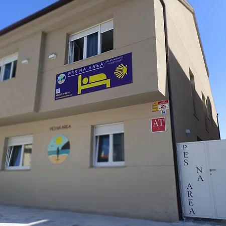 Pes Na Area Fisterra 11 Apartment *